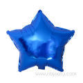 professional star mylar foil balloon 18inch